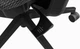 Офісне крісло Loctek YZ102 ергономічне Black (YZ102) - зображення 9