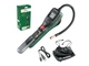 Автомобильный компрессор Bosch EasyPump (3.6 В, 3 А*год, 10 л/год) с манометром для подкачки шин (26094) - изображение 1