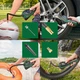 Автомобильный компрессор Bosch EasyPump (3.6 В, 3 А*год, 10 л/год) с манометром для подкачки шин (26094) - изображение 5