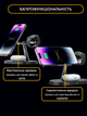 Бездротове зарядне для телефону 3 in 1 Wireless Charger 15W FAST швидке зарядне для декількох пристроїв - зображення 5