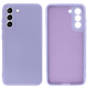 Чехол противоударный Kassel Camera Protective для Samsung S21 (13) Lilac Сиреневый - изображение 1
