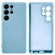 Чохол протиударний Kassel Camera Protective для Samsung S25 Ultra (11) Lilac cream Бузковий - зображення 1