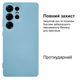 Чохол протиударний Kassel Camera Protective для Samsung S25 Ultra (11) Lilac cream Бузковий - зображення 2