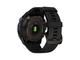 Смарт-годинник Garmin Descent Mk3i 51mm Carbon Gray DLC Titanium with Black Silicone Band (010-02752-10/11) - изображение 3