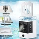 Портативний кондиціонер Arctic Air ULTRA PRO з акумулятором холоду та вбудованим зволожувачем повітря - зображення 9