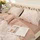 Комплект постельного белья Viluta Евро Tencel Т-01 - изображение 1