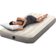 Надувной матрас Intex Deluxe Single-High с флокированным покрытием (IND-64101) - изображение 4