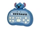 Игровая консоль stitch Электронный Поп Ит Приставка Стич с Звуковыми и Светловыми эффектами 002-11 - изображение 2