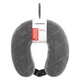 Подушка флісова, Wenger, Memory Foam Travel Neck Pillow, сірий - зображення 1