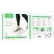 Ваги підлогові HOCO HI20 Weight scale White (6942007624114) - изображение 2