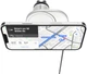 Автомобільний тримач із функцією бездротової зарядки Belkin BoostCharge Pro Wireless Car Charger Qi2 with MagSafe 15W Grey (WIC008btGR-V2) - зображення 7
