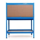 Стол рабочий Kraft&Dele KD640 1200x600x12 мм с ящиком и 12 крючками - изображение 8