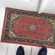 Килимок брудозахисний придверний Перський килим 45x75 см - зображення 2