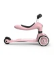 Самокат Scoot and Ride Highwaykick-1 пастельно-розовый от 1-го года (SR-160629-ROSE) - изображение 6