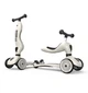 Самокат Scoot and Ride Highwaykick-1 світло-сірий від 1-го року (SR-160629-ASH) - зображення 2
