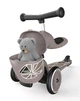 Самокат Scoot and Ride Highwaykick-1 Lifestyle коричневий від 1-го року (SR-210621-BROWNLINES) - зображення 2