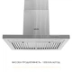 Вытяжка WEILOR MIST WTX 68 INOX - изображение 2