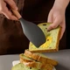 Набір кухонного приладдя 12 предметів Kitchen Set Чорний - зображення 3