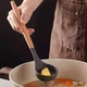 Набір кухонного приладдя 12 предметів Kitchen Set Чорний - зображення 4