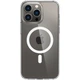 Чохол-накладка Spigen Crystal Hybrid with MagFit для Apple iPhone 14 Pro Clear (ACS04670) - зображення 1