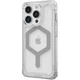 Чeхол-накладка Urban Armor Gear Plyo Magsafe для Apple iPhone 15 Pro Ice/Silver (114286114333) - изображение 3