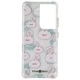 Чохол Case-Mate Tough Prints для Samsung Galaxy S21 Ultra (G998) (CM047278) Float On Flamingos - изображение 3