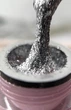 Гель для дизайна (жидкая слюда) Potal Silver (серебряная) Victoria Avdeeva 8 г - изображение 2