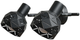 Lampa spotowa Light Prestige Reus 2 x E14 czarny (LP-8069/2WS BK) - obraz 2
