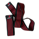 Бінти колінні GASP Knee wraps Black/Red 2 метра - изображение 1