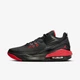 Чоловічі Кросівки Jordan Max Aura 5 Red-Black (43 розмір - 27,5 сантиметрів ) - зображення 4