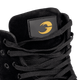 Кроссовки для бодибилдинга GASP Zeus Thunderbolt Hi-Tops черные (43 размер - 28,6 сантиметров) - изображение 4