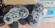 Консоль Super Famicom Б.В (Японія) + 2 геймпади + 4 картріджа - Б/У - изображение 3