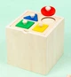Развивающая игрушка сортер Монтессори 5 в 1 (108-059) - изображение 10