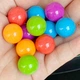 Настольная игра на соответствие Радужные шарики 48 шт (107-696) - изображение 8