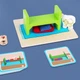 Настольная игра-головоломка Найди котенка (107-677) - изображение 2