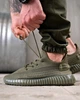 Чоловічі літні кросівки Yezzy 44р хакі (92656) - зображення 2