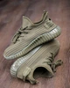 Чоловічі літні кросівки Yezzy 44р хакі (92656) - зображення 6