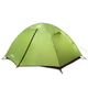 Палатка Mobi Garden T2 MZ095005 2-місний, зелений - зображення 1