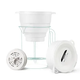 Фільтр для води портативний Miniwell L901-01 1000L, білий - зображення 1