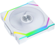 Zestaw wentylatorów Lian Li Uni Fan SL Wireless 120  White (LULI-092) - obraz 4