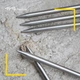 Титановый колышек для палатки 165 мм TiTo Titanium 1 шт - изображение 5
