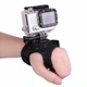 Крепление для экшн камер на руку кисть руки GoPro, Xiaomi, SJCAM с поворотом 360° - изображение 1