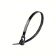 Стяжки багаторазові, 100шт, Nylon, 3.6mm, 15cm, Black - зображення 1