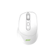 Миша ACER OMR213 з бездротовим підключенням Bluetooth і USB 2.4GHz та акумулятором, 1600DPI, білий - зображення 1
