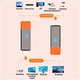 Беспроводной HDMI комплект передатчик и приемник с поддержкой до 8 TX – трансляция видео и звука без кабелей - изображение 5