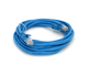 Патч-корд литий Ritar RJ45, Cat.6, UTP, Cu, 2 м, Blue (YT30458) - зображення 1