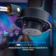Микрофон конденсаторный Fifine A8T USB с RGB подсветкой и пантографом Black - изображение 7