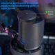 Микрофон конденсаторный Fifine A8T USB с RGB подсветкой и пантографом Black - изображение 9