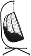 Huśtawka Cocoon ModernHome firmy Multistore XD0337-BC - obraz 3