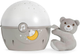 Lampka nocna projektor gwiazdek Chicco First Dreams Next2Stars Beżowy (8058664112463) - obraz 2